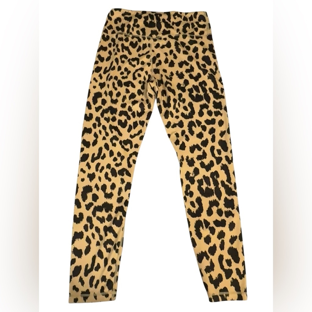 All Fenix Leopard Print Leggings - Picture 2 of 4